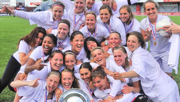 Landskampioen RCL