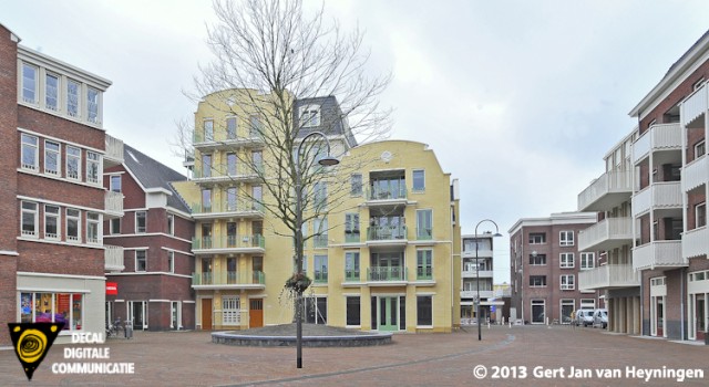 Damplein Leidschendam Voorburg