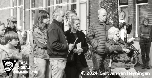 Stolpersteinen in Nijmegen in de wijk Bottendaal