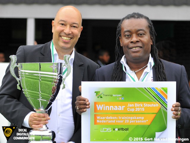 Barendrecht wint Jan Dirk Stouten Cup