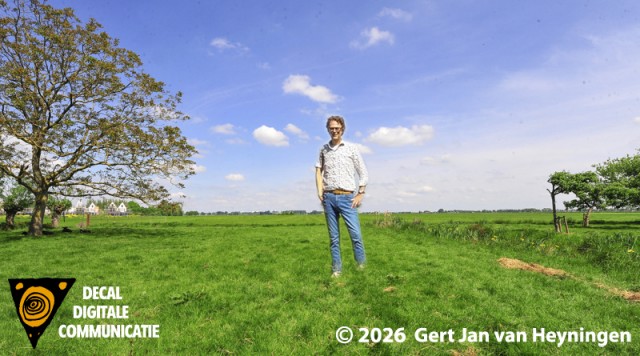Kunst in de Polder met Mattijs Wolthaus Kracht van Water