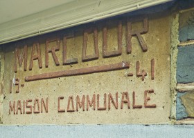 Maison Communale Marcourt