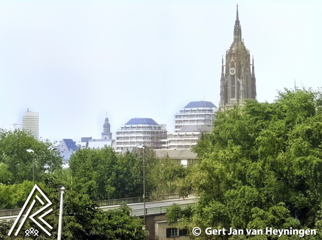 ARC A- en B jeugd in Frankfurt am Main ARC A- en B jeugd in Frankfurt am Main