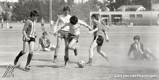 ARC jeugd in Frankfurt ARC A- en B jeugd in Frankfurt am Main