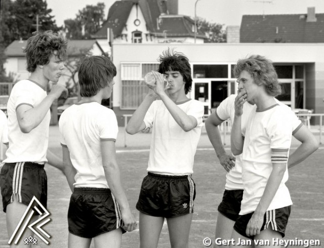 ARC jeugd in Frankfurt ARC A- en B jeugd in Frankfurt am Main