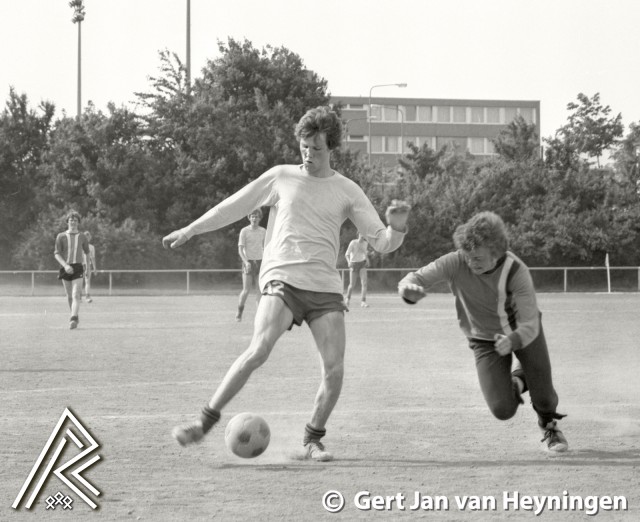 ARC A- en B jeugd in Frankfurt am Main