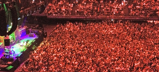 Neil Young & Crazy Horse, Amsterdam 