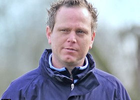 Barry Sikking coach Topklasser RCL