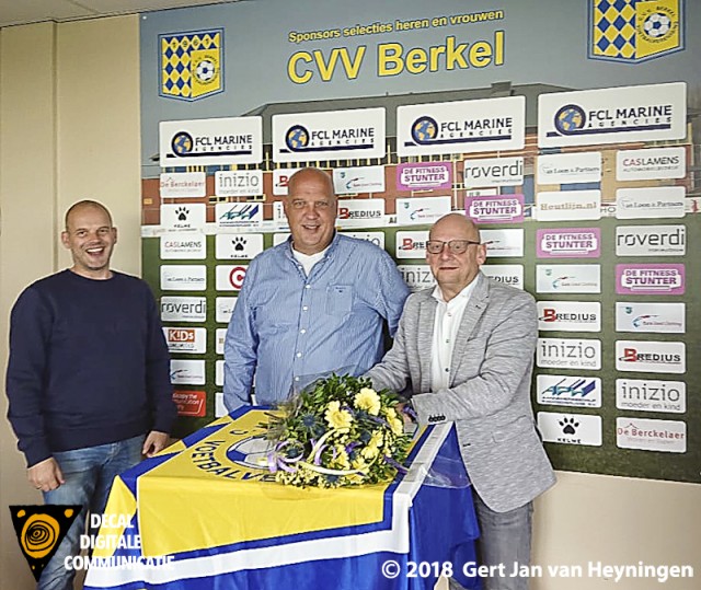 cvv Berkel II - RKAVV