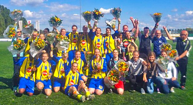 Berkel wint KNVB Districtsbeker