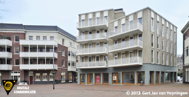 Hangjeugd in parkeergarage maakt het Damplein Leidschendam onveilig