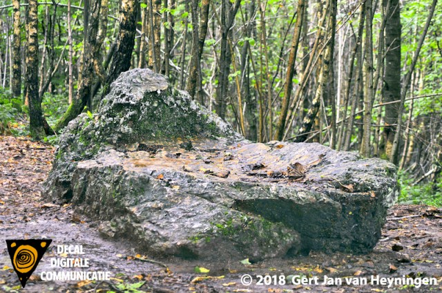 Le Lit du Diable in Wéris