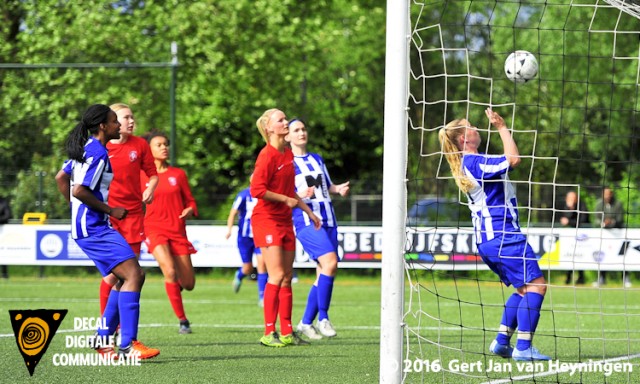 Jong FC Twente - RVVH