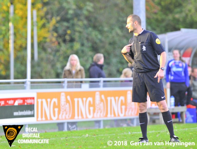 VV RCL - FC Rijnvogels