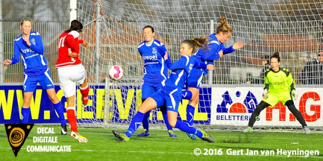 vv Rhoon - sc Klarenbeek