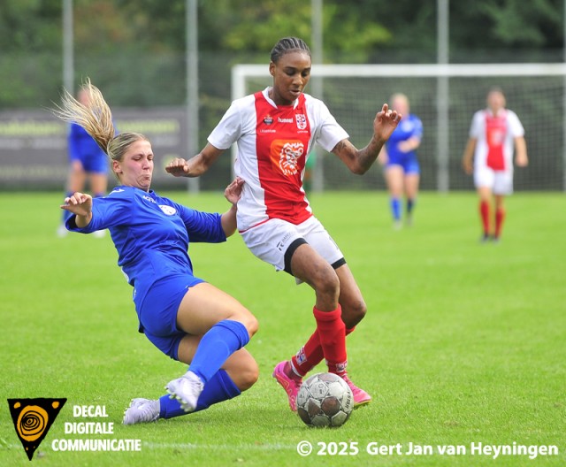 vv RCL - bvv Barendrecht