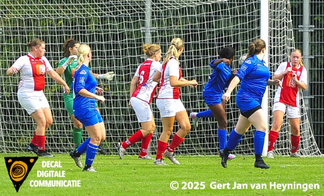 vv RCL - bvv Barendrecht