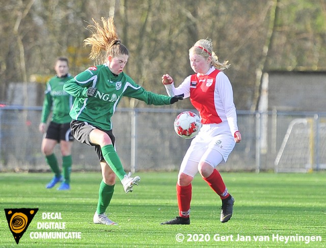 vv RCL - vv Heerenveense Boys