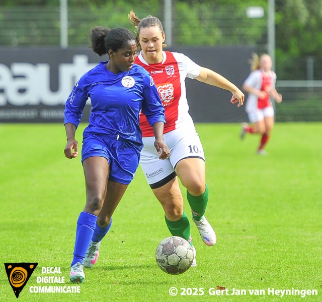 vv RCL - bvv Barendrecht