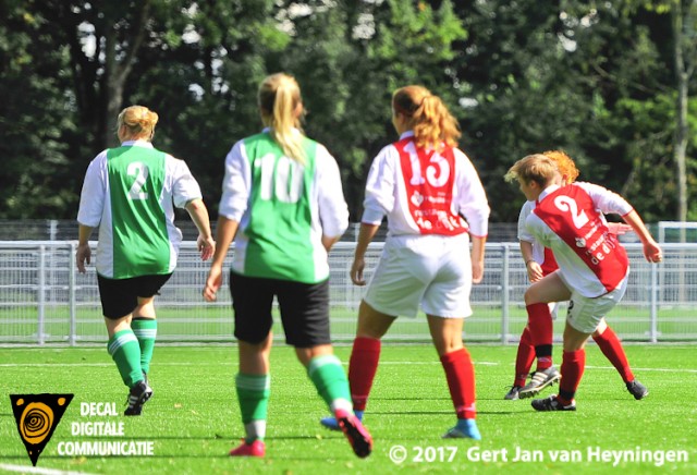 vv RCL II - vv Woubrugge