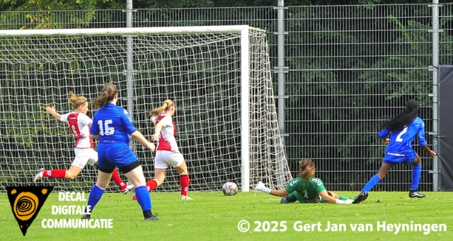vv RCL - bvv Barendrecht