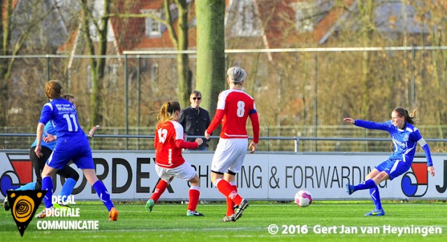 vv Rhoon - sc Klarenbeek