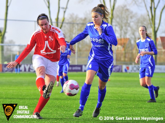 vv Rhoon - sc Klarenbeek