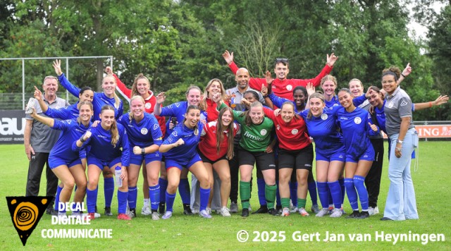 vv RCL - bvv Barendrecht