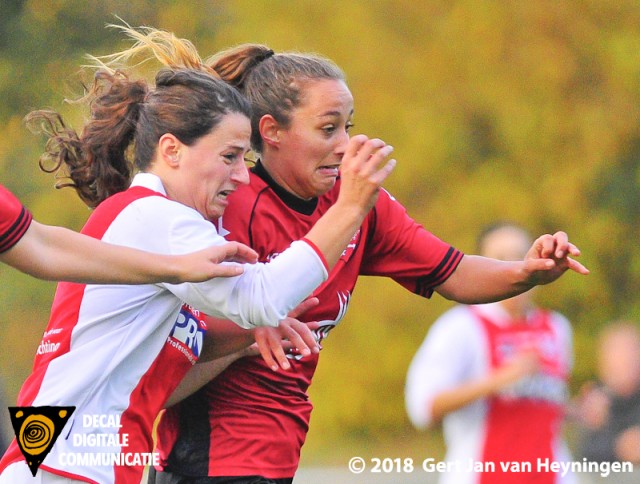 VV RCL - FC Rijnvogels