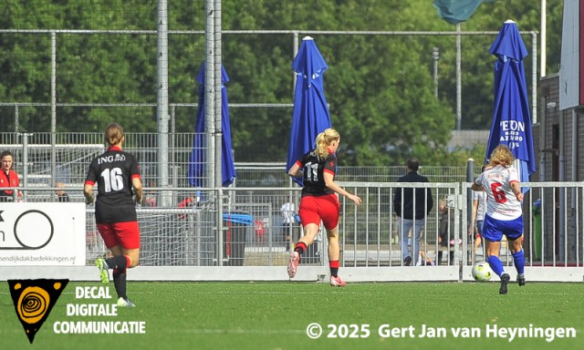 sv ARC - bvv Barendrecht