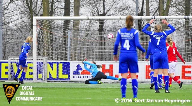 vv Rhoon - sc Klarenbeek