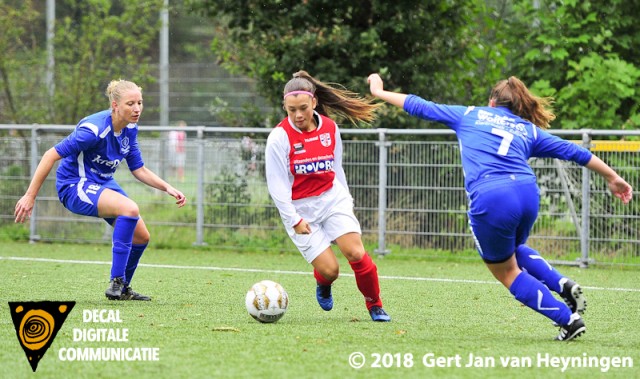 vv RCL - sc Klarenbeek