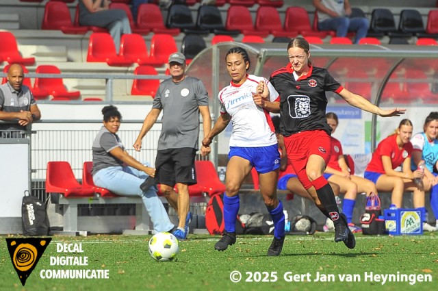 sv ARC - bvv Barendrecht