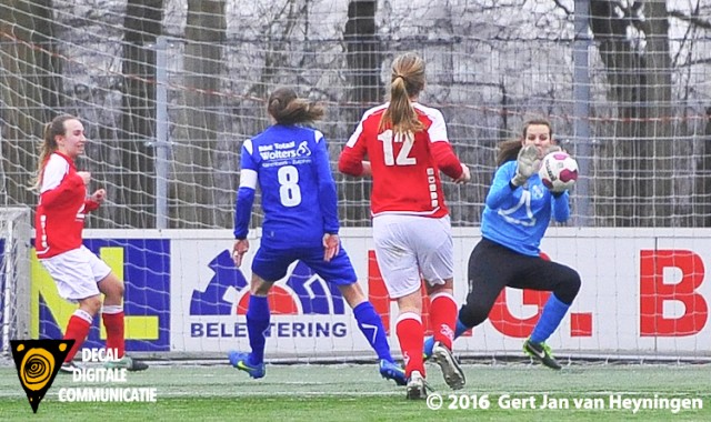 vv Rhoon - sc Klarenbeek