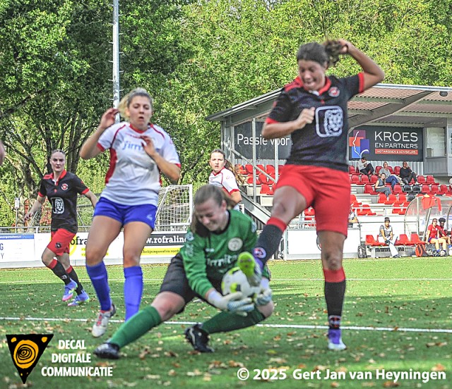 sv ARC - bvv Barendrecht