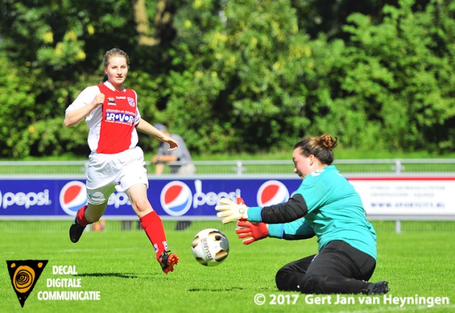 vv RCL - FC Rijnvogels