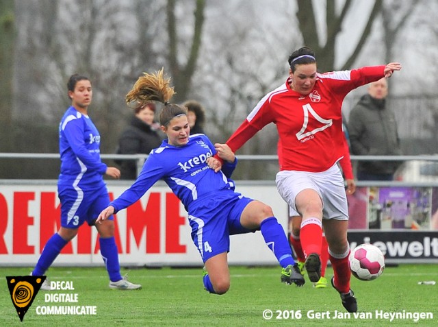 vv Rhoon - sc Klarenbeek