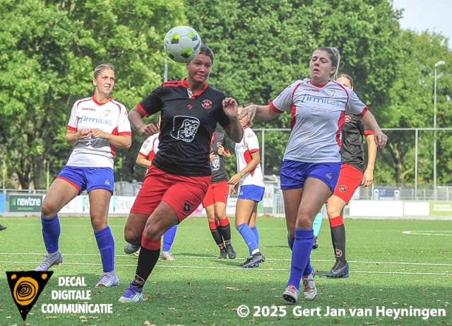 sv ARC - bvv Barendrecht