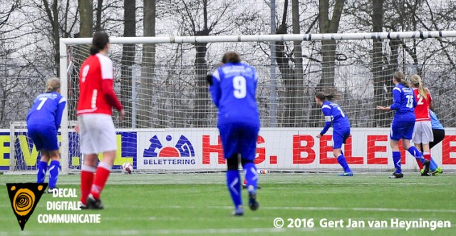 vv Rhoon - sc Klarenbeek