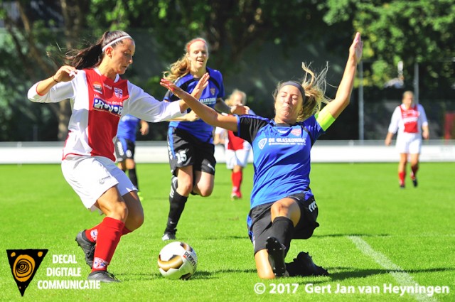 vv RCL - FC Rijnvogels