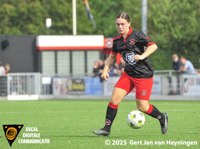 sv ARC - bvv Barendrecht