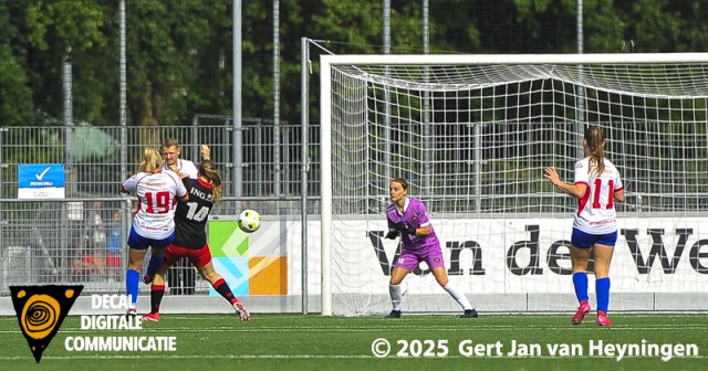 sv ARC - bvv Barendrecht