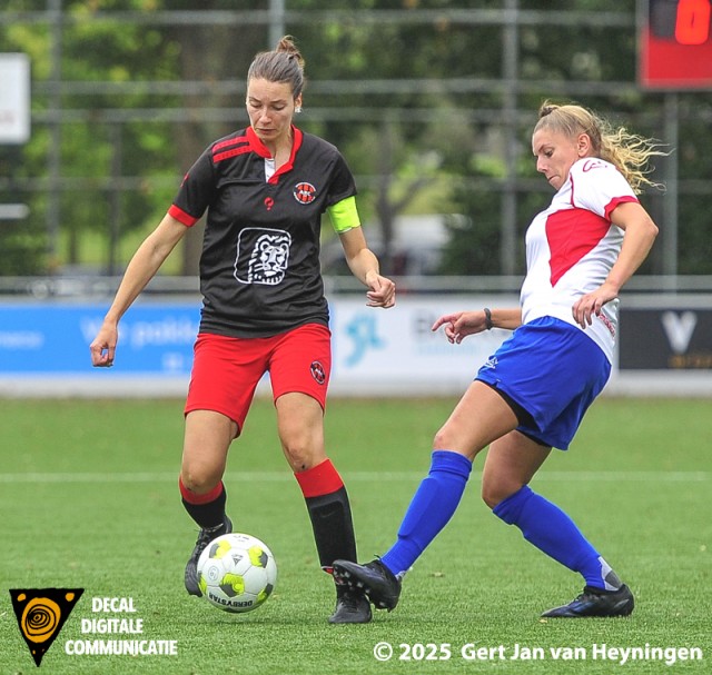 sv ARC - bvv Barendrecht