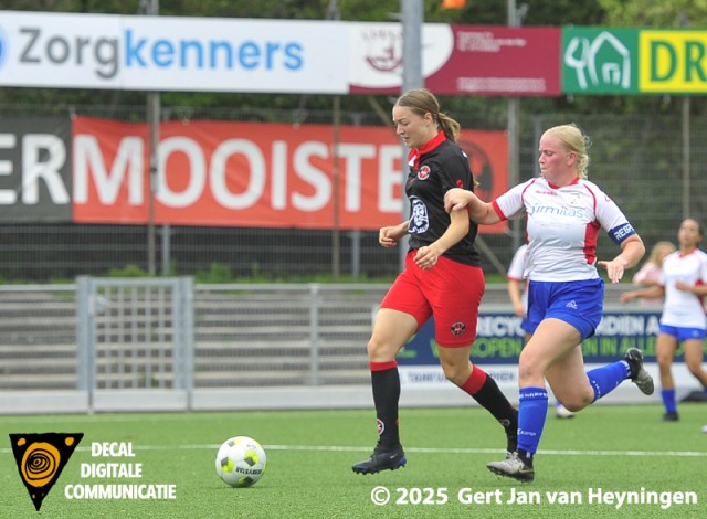 sv ARC - bvv Barendrecht
