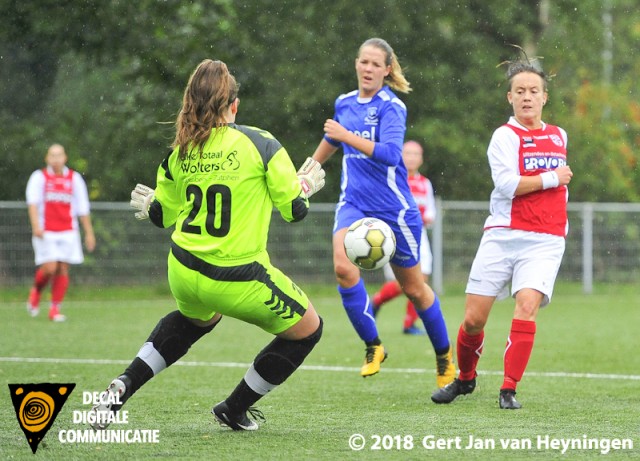 vv RCL - sc Klarenbeek