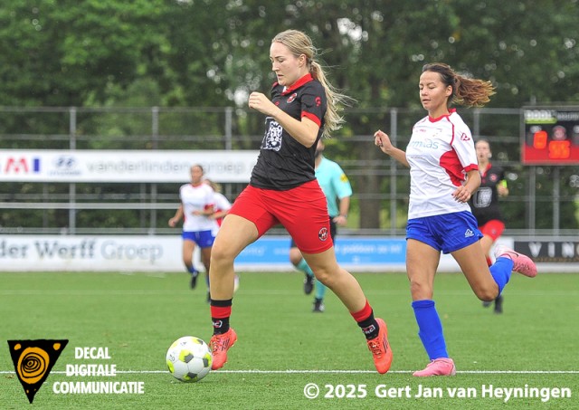 sv ARC - bvv Barendrecht
