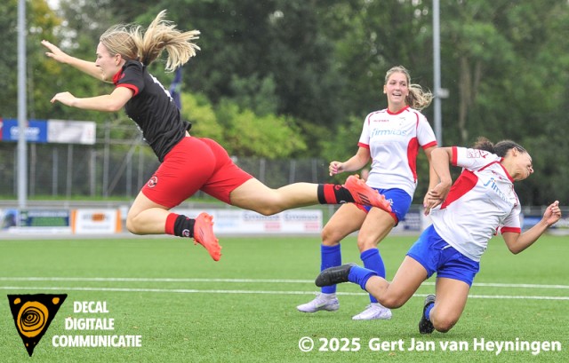 sv ARC - bvv Barendrecht