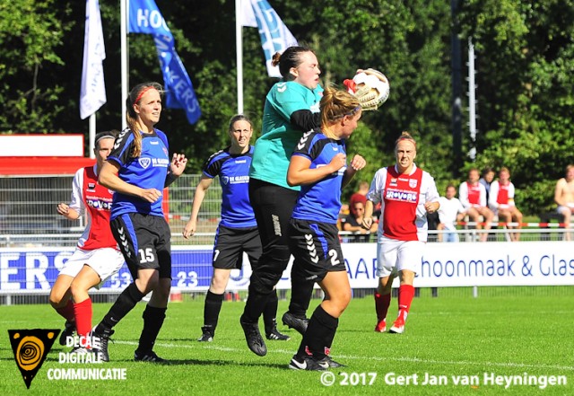 vv RCL - FC Rijnvogels