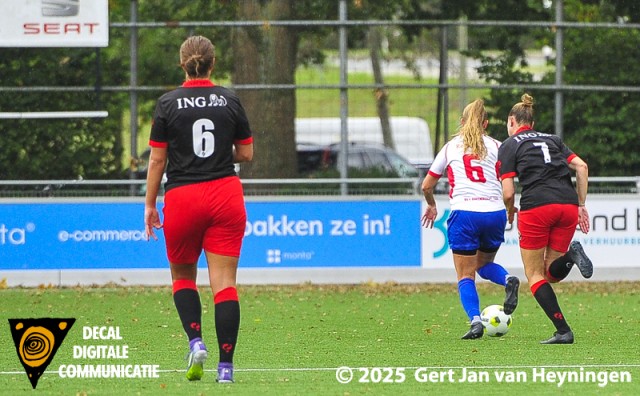 sv ARC - bvv Barendrecht