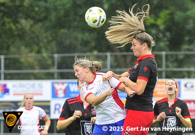 sv ARC - bvv Barendrecht
